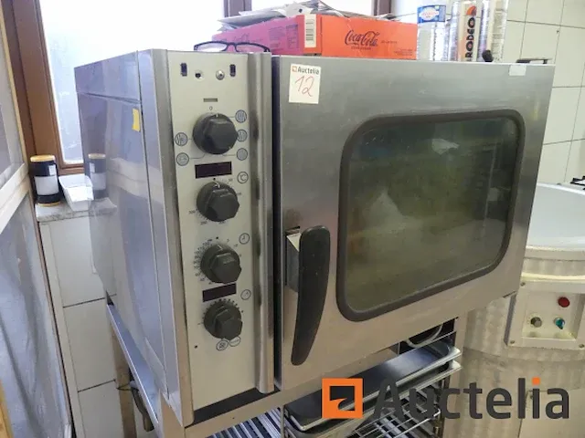 Oven op steun elx rcv 061e2 - afbeelding 7 van  9