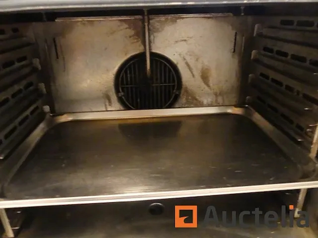 Oven op steun elx rcv 061e2 - afbeelding 9 van  9