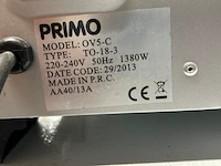 Oven prime - afbeelding 4 van  4