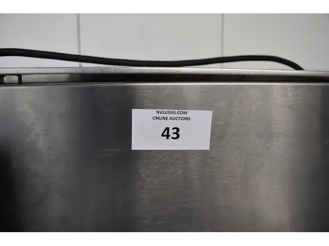 Oven roeder convectomat 220v - afbeelding 2 van  6