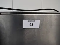 Oven roeder convectomat 220v - afbeelding 2 van  6