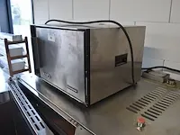 Oven roeder convectomat 220v - afbeelding 3 van  6