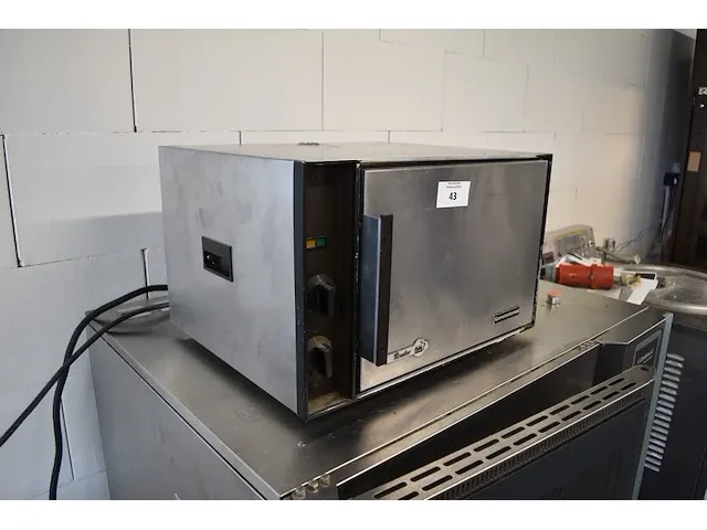 Oven roeder convectomat 220v - afbeelding 4 van  6