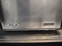 Oven roeder convectomat 220v - afbeelding 5 van  6