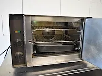 Oven roeder convectomat 220v - afbeelding 6 van  6