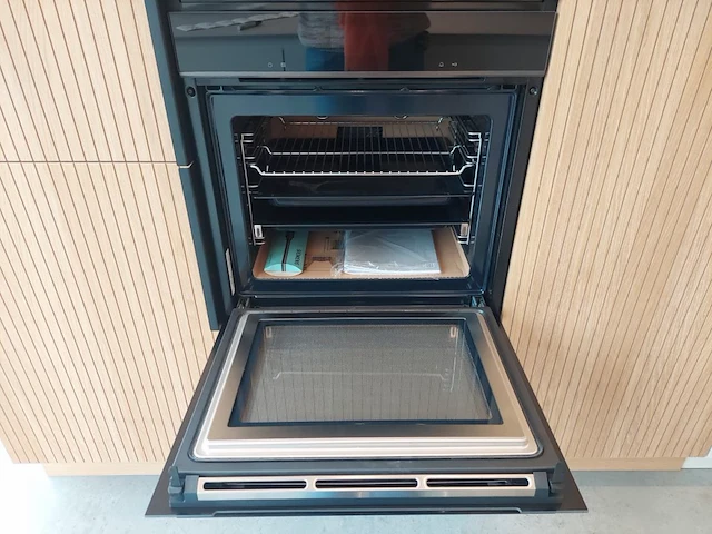 Oven siemens hh936gcb1 - afbeelding 3 van  8