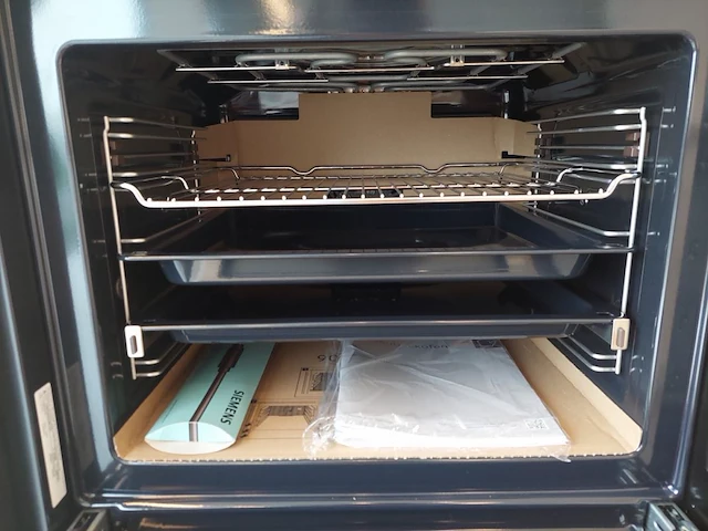 Oven siemens hh936gcb1 - afbeelding 4 van  8