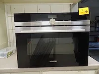 Oven siemens - afbeelding 1 van  2