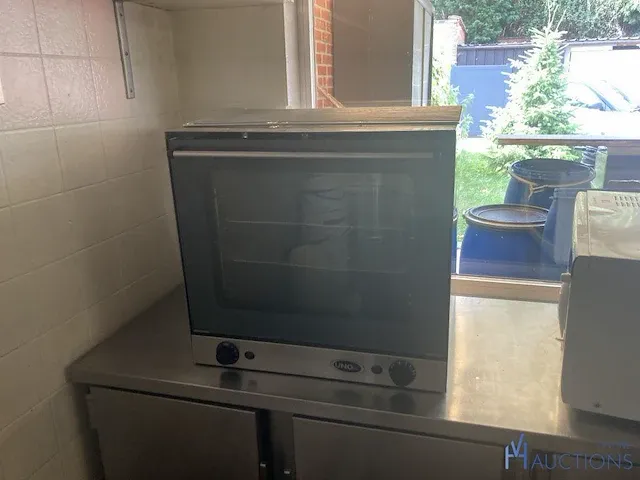 Oven unox - afbeelding 1 van  2