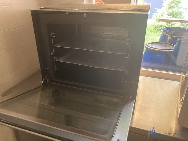 Oven unox - afbeelding 2 van  2