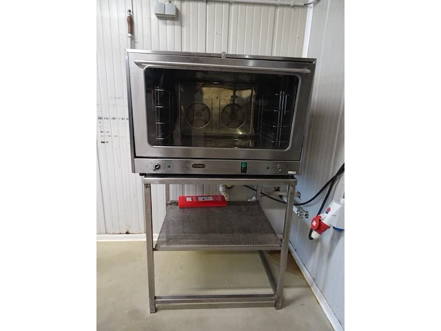 Oven unox - afbeelding 1 van  7