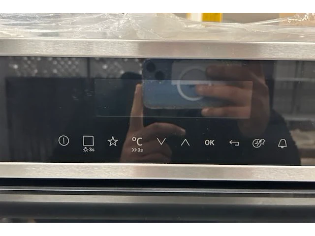 Oven zanussi steamkast - afbeelding 2 van  7