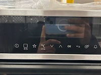 Oven zanussi steamkast - afbeelding 2 van  7