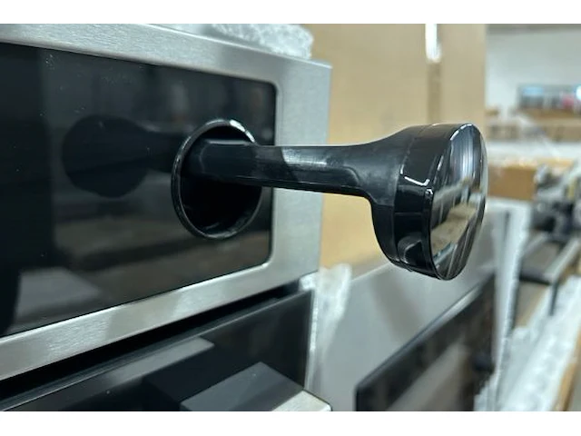 Oven zanussi steamkast - afbeelding 3 van  7