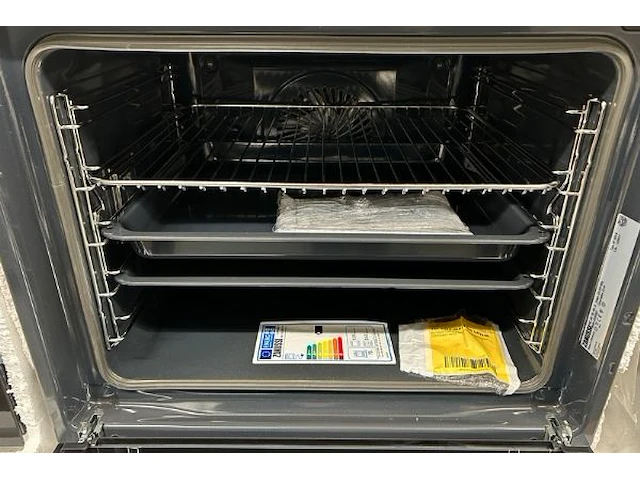 Oven zanussi steamkast - afbeelding 4 van  7