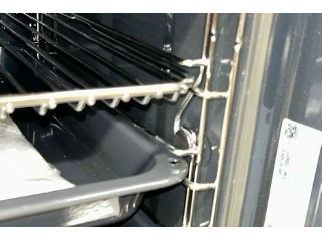 Oven zanussi steamkast - afbeelding 5 van  7