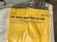 Oven zanussi steamkast - afbeelding 7 van  7