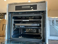 Oven zanussi