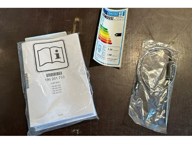 Oven zanussi - afbeelding 4 van  6
