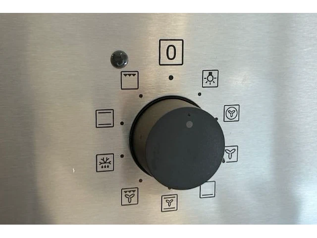 Oven zanussi - afbeelding 3 van  9