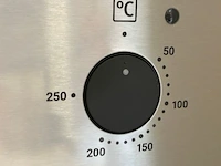 Oven zanussi - afbeelding 4 van  9