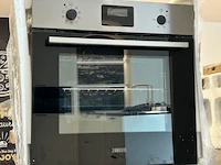 Oven zanussi - afbeelding 6 van  9