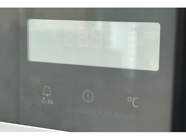 Oven zanussi - afbeelding 9 van  11