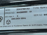 Oven zanussi - afbeelding 5 van  8