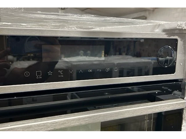 Oven zanussi - afbeelding 2 van  5