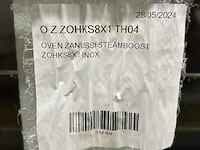 Oven zanussi - afbeelding 5 van  5