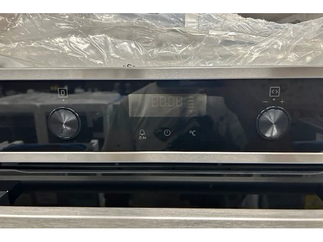 Oven zanussi - afbeelding 2 van  5