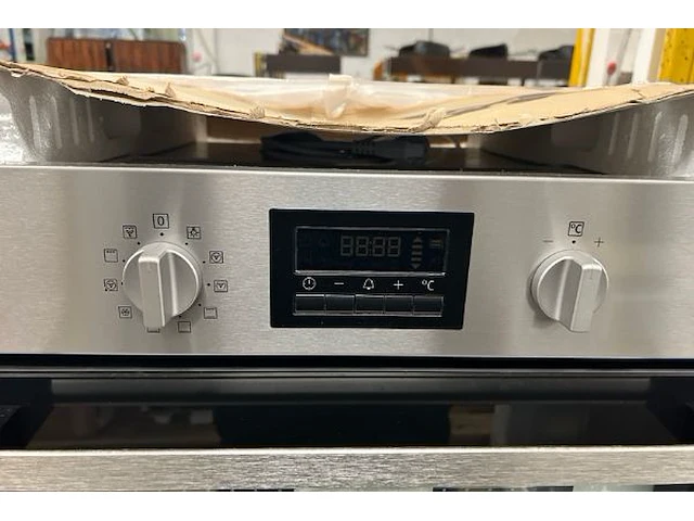 Oven zanussi - afbeelding 3 van  10