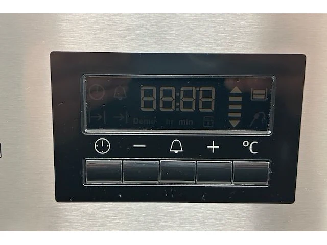 Oven zanussi - afbeelding 5 van  10