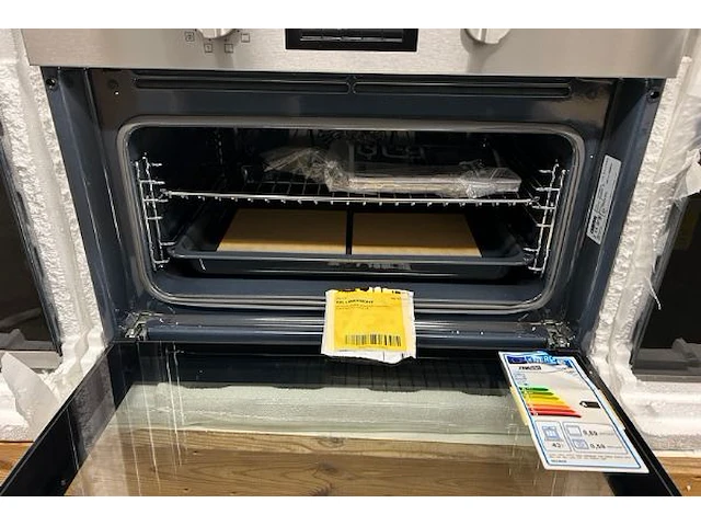 Oven zanussi - afbeelding 7 van  10