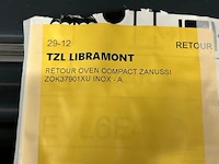 Oven zanussi - afbeelding 10 van  10