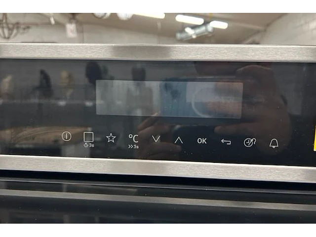 Oven zanussi - afbeelding 2 van  7