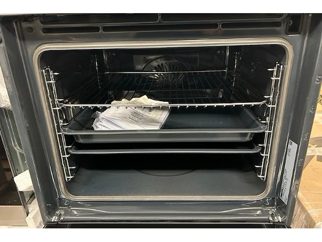 Oven zanussi - afbeelding 4 van  7