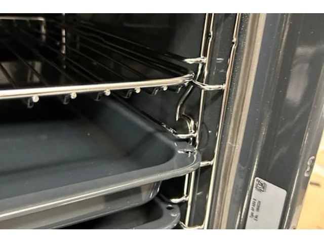 Oven zanussi - afbeelding 5 van  7