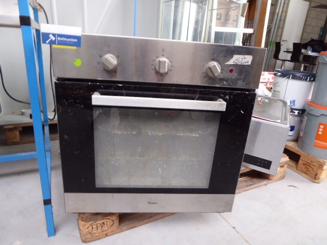 Oven zanussi - afbeelding 1 van  3