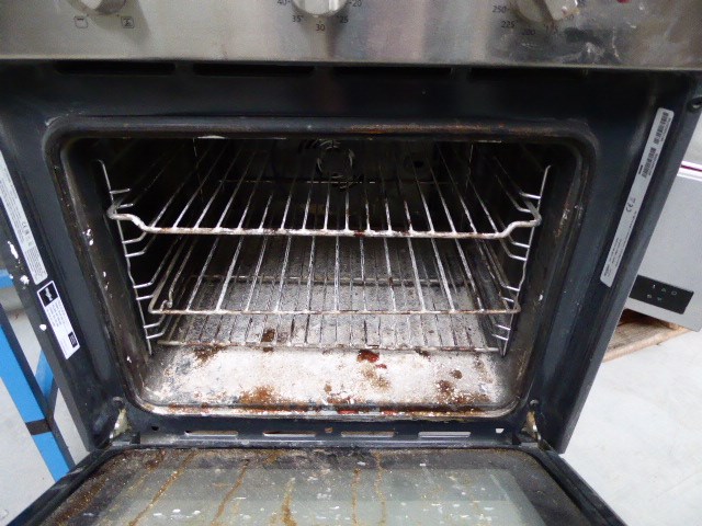 Oven zanussi - afbeelding 2 van  3