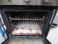 Oven zanussi - afbeelding 2 van  3