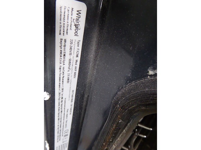 Oven zanussi - afbeelding 3 van  3