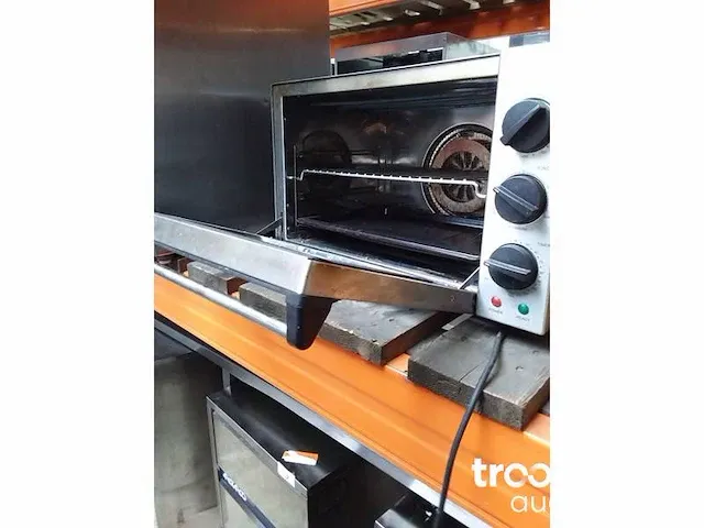 Oven - afbeelding 2 van  5