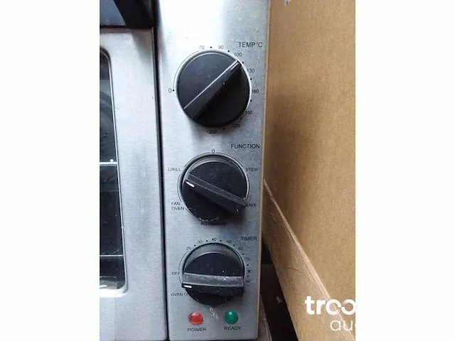 Oven - afbeelding 4 van  5