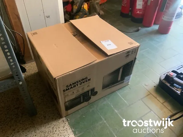 Oven - afbeelding 1 van  3