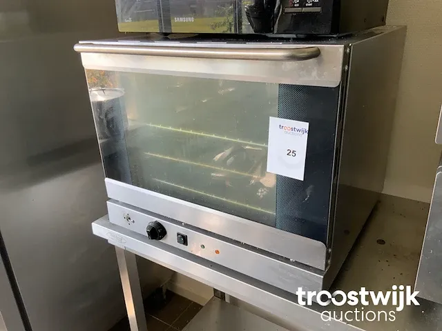 Oven - afbeelding 1 van  4