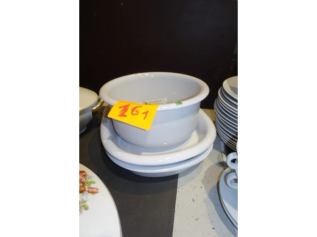 Ovenschotels 3 stuks - afbeelding 1 van  2