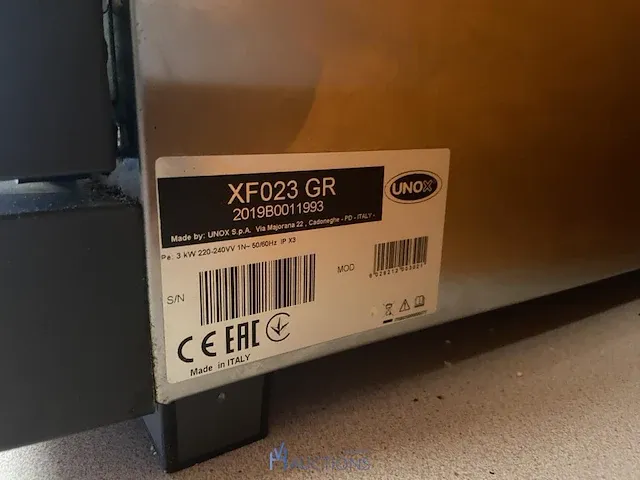 Oventje unox - afbeelding 4 van  6