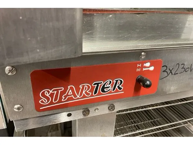 Over starter - afbeelding 3 van  9