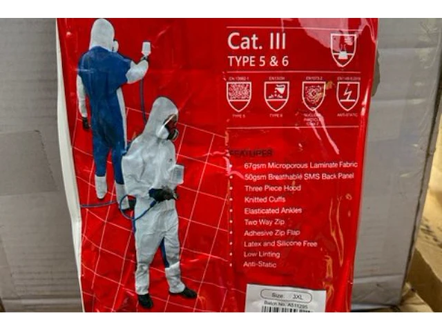 Overalls - afbeelding 7 van  7